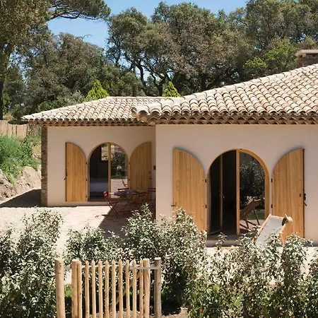 Dom wakacyjny Relais Du Vieux Sauvaire