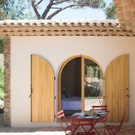 Dom wakacyjny Relais Du Vieux Sauvaire