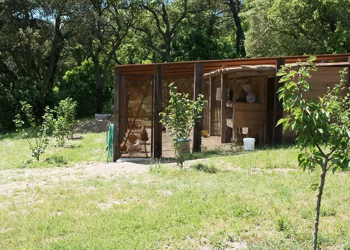 Relais Du Vieux Sauvaire * Ле-Лаванду