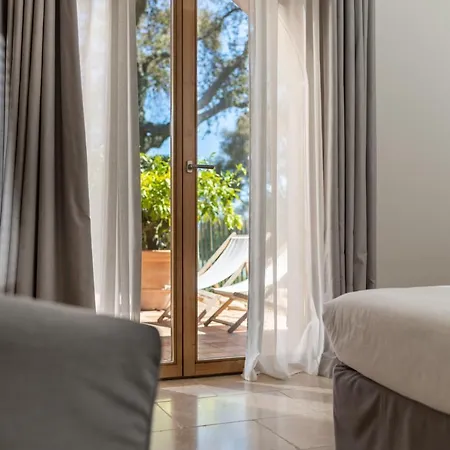 Будинок відпочинку Relais Du Vieux Sauvaire *