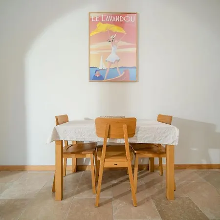 Relais Du Vieux Sauvaire Будинок відпочинку Ле-Лаванду