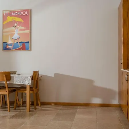 Будинок відпочинку Relais Du Vieux Sauvaire Ле-Лаванду