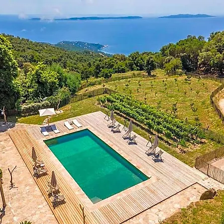 Relais Du Vieux Sauvaire Будинок відпочинку