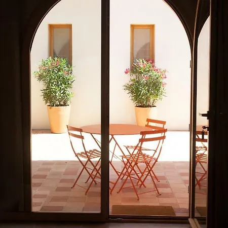 Relais Du Vieux Sauvaire Semesterbostad *