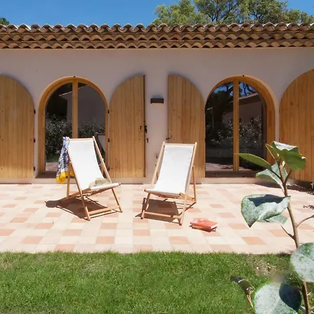 Relais Du Vieux Sauvaire Будинок відпочинку *