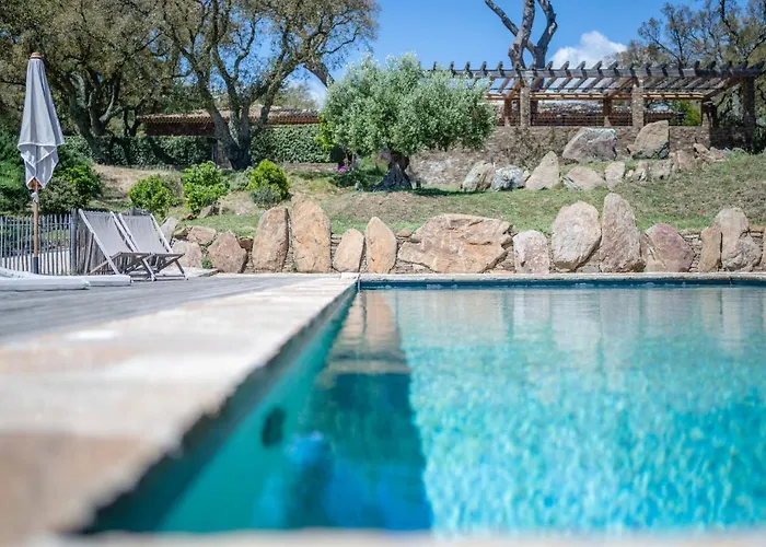 Relais Du Vieux Sauvaire Le Lavandou