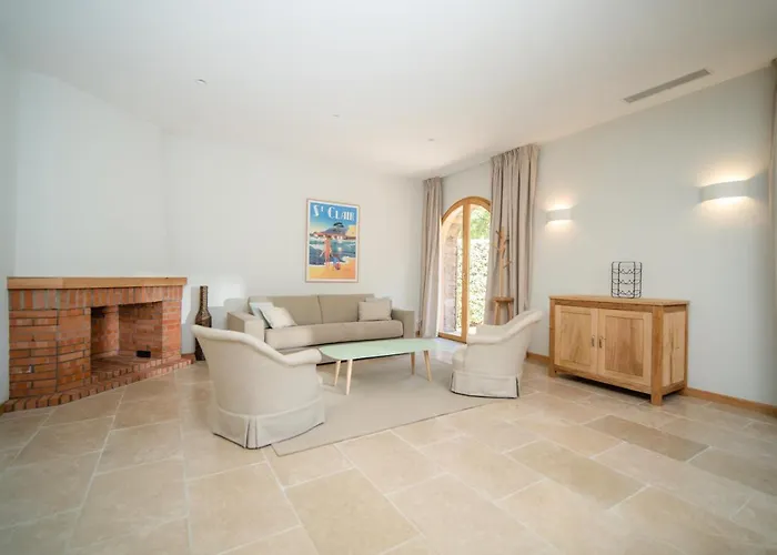 Σπίτι διακοπών Relais Du Vieux Sauvaire *