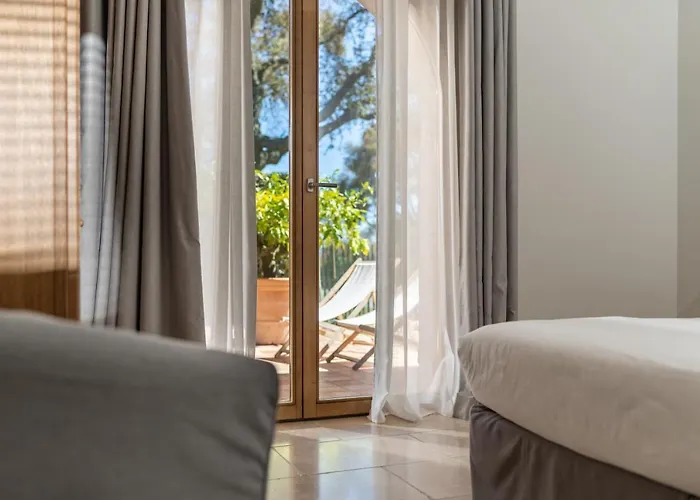 Nyaraló Relais Du Vieux Sauvaire *