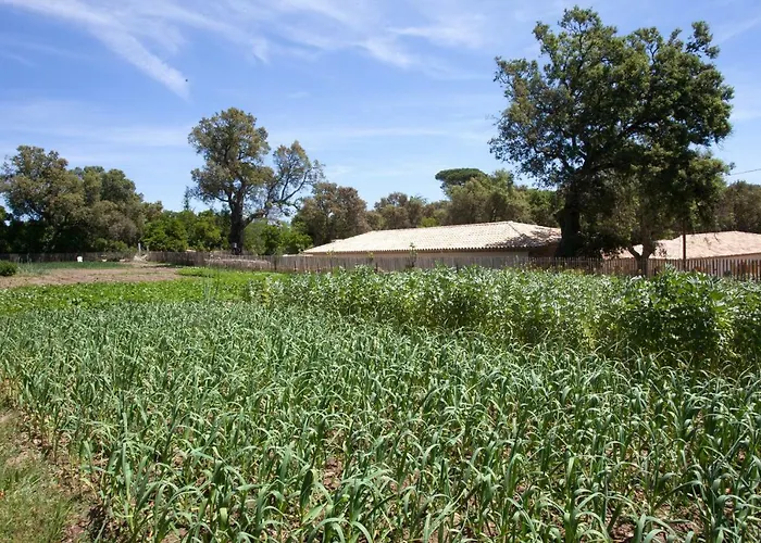 Nyaraló Relais Du Vieux Sauvaire *