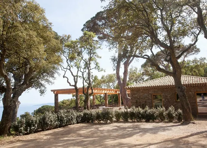 Nyaraló Relais Du Vieux Sauvaire