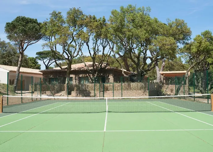 Nyaraló Relais Du Vieux Sauvaire *