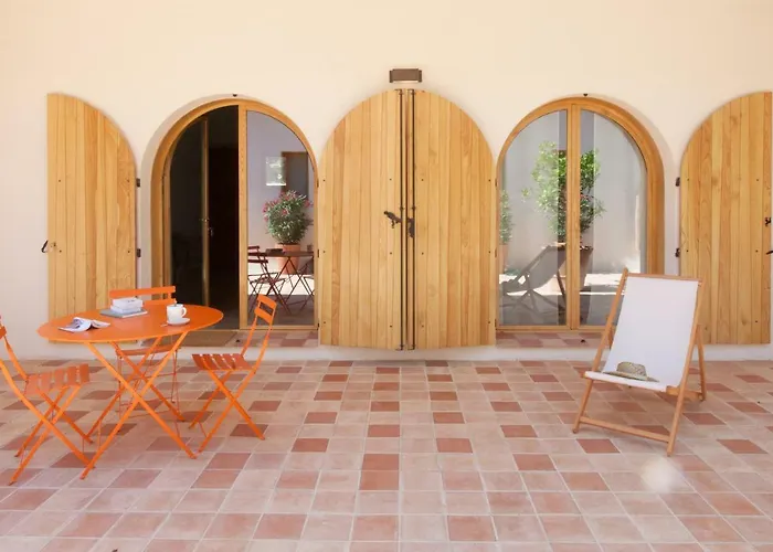 Nyaraló Relais Du Vieux Sauvaire