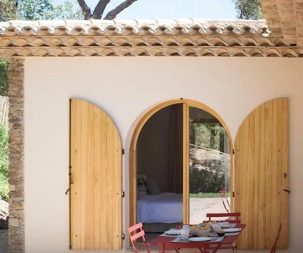 Σπίτι διακοπών Relais Du Vieux Sauvaire